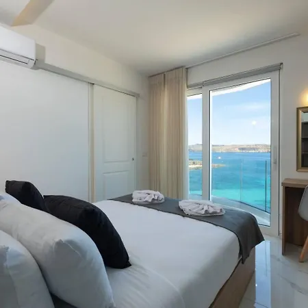 Ivory Seafront With Views!- Fl 15 By Homely 公寓 *