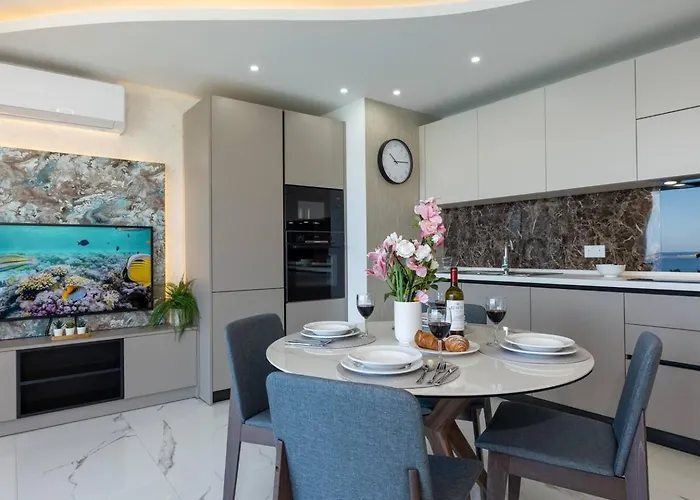 Appartement Ivory Seafront With Views!- Fl 15 By Homely