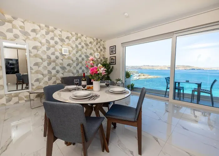 Appartement Ivory Seafront With Views!- Fl 15 By Homely *